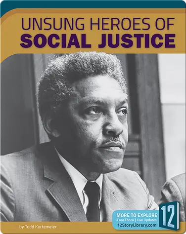 Unsung Heroes Of Social Justice book