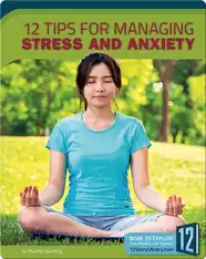 12 Tips For Managing Stress And Anxiety