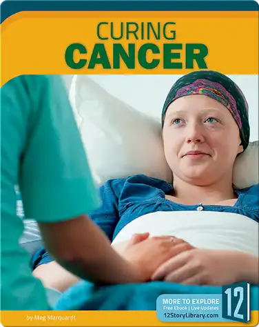 Curing Cancer book