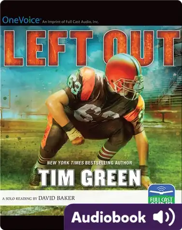 Left Out book