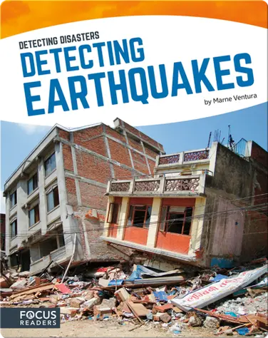 Detecting Earthquakes book
