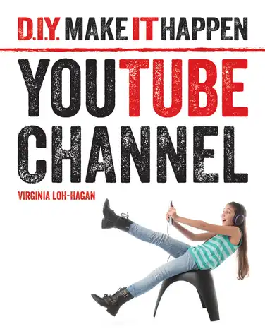 YouTube Channel book