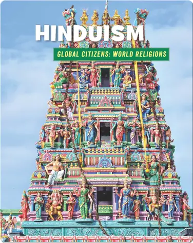 Hinduism book