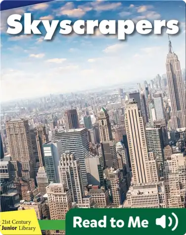 Skyscrapers book