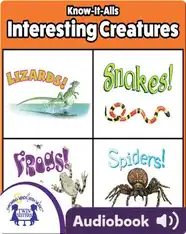 Know It Alls! Interesting Creatures