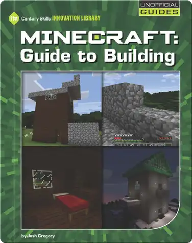 Minecraft: Guide to Building book