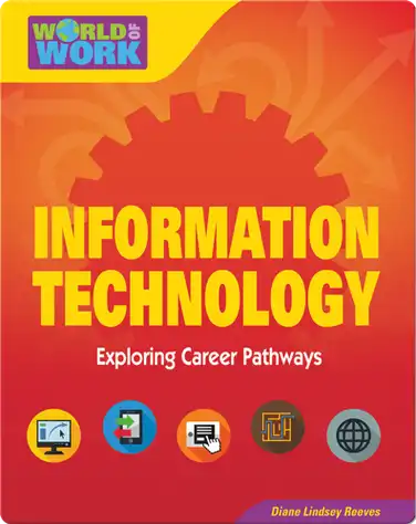 Information Technology Exploring Career Pathways book