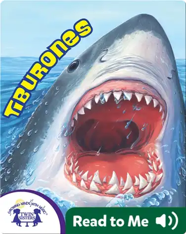 Know It Alls! Tiburones book