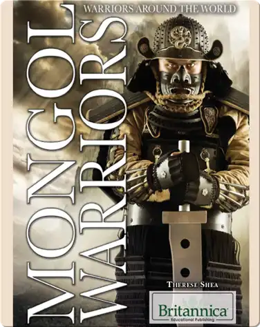 Mongol Warriors book