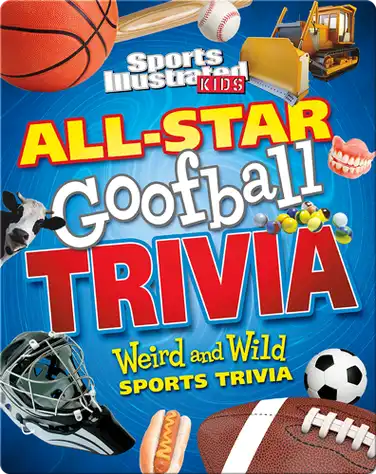 All-Star Goofball Trivia book