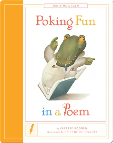 Poking Fun in a Poem book