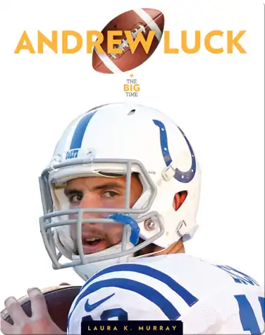 Andrew Luck book