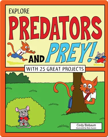 Explore Predators and Prey book