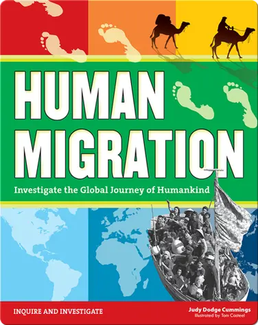 Human Migration: Investigate the Global Journey of Humankind book