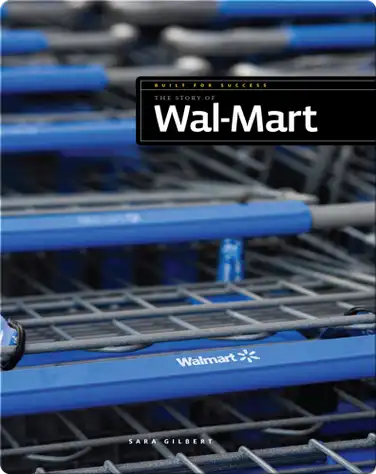 The Story of Wal-Mart book