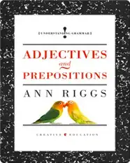 Adjectives and Prepositions