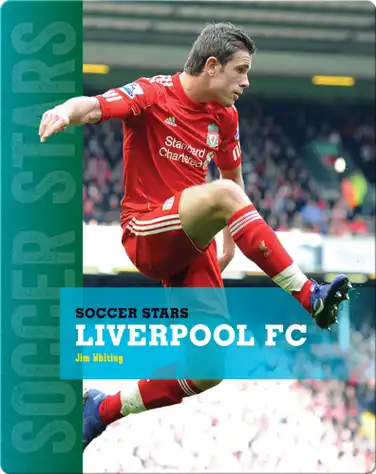 Liverpool FC book