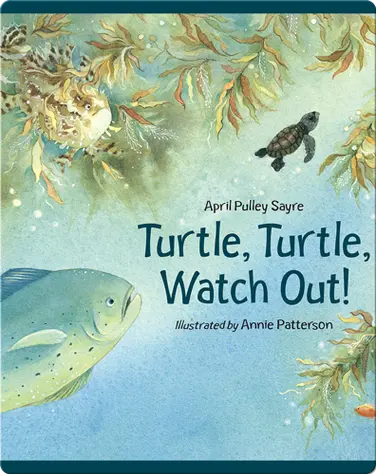 Turtle, Turtle, Watch Out! book