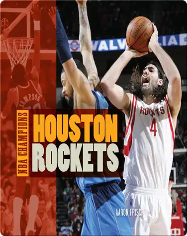 Houston Rockets book