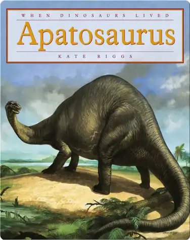 Apatosaurus book