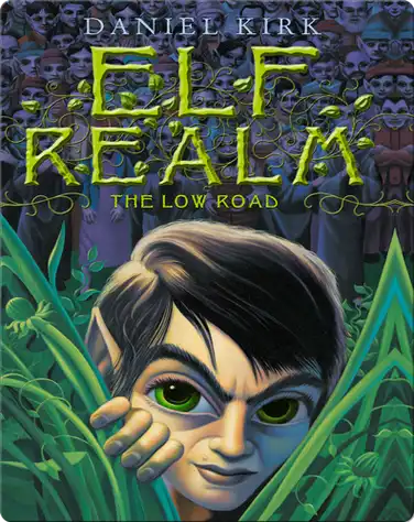 Elf Realm #1: The Low Road book