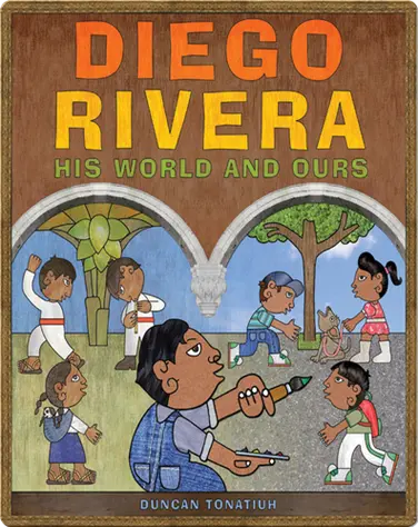 Diego Rivera book