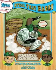 A Topps League Story #2: Steal That Base!