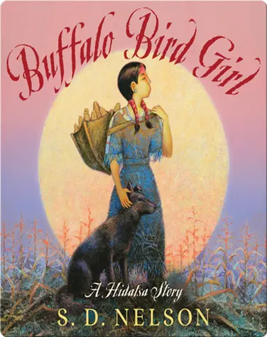 Buffalo Bird Girl book