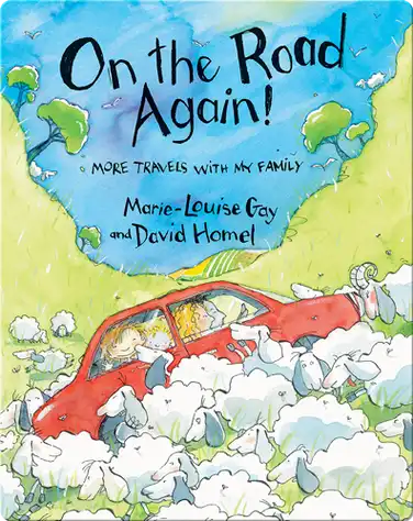 On the Road Again! book