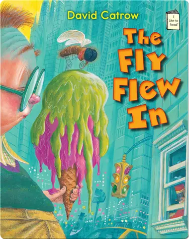The Fly Flew In book