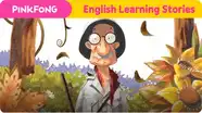 Oh, Mr. Hunter (English Learning Stories)