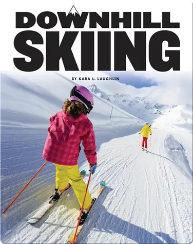 Downhill Skiing book