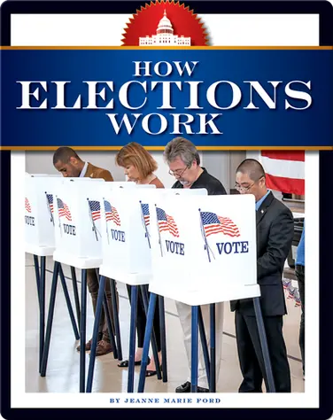 How Elections Work book