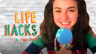 More Musical Instrument Hacks | LIFE HACKS FOR KIDS book