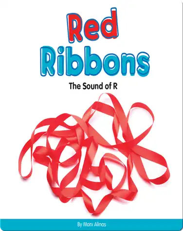 Red Ribbons: The Sound of R book