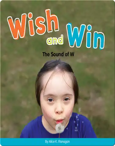 Wish and Win: The Sound of W book