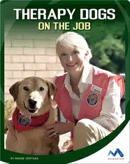 Therapy Dogs on the Job