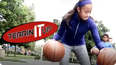 11-Year-Old Basketball Prodigy Jaden Newman Sick Crossover | TEARIN' IT UP book