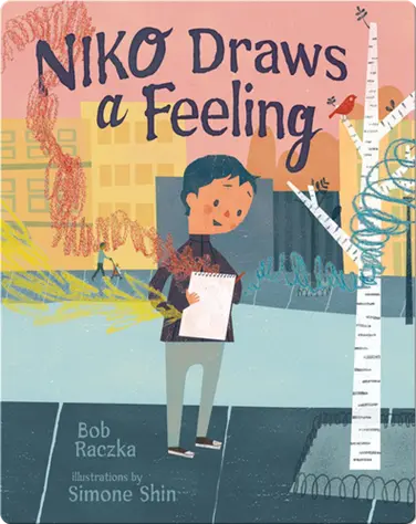Niko Draws a Feeling book