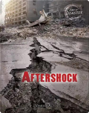 Aftershock book