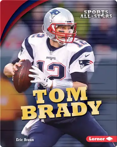 Tom Brady book