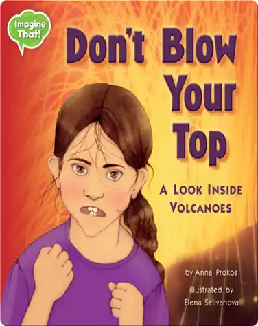 Don't Blow Your Top book