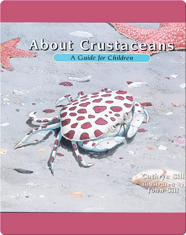 About Crustaceans book