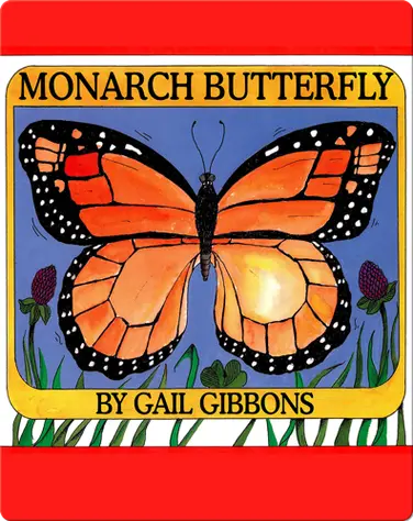 Monarch Butterfly book