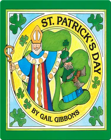 St. Patrick's Day book