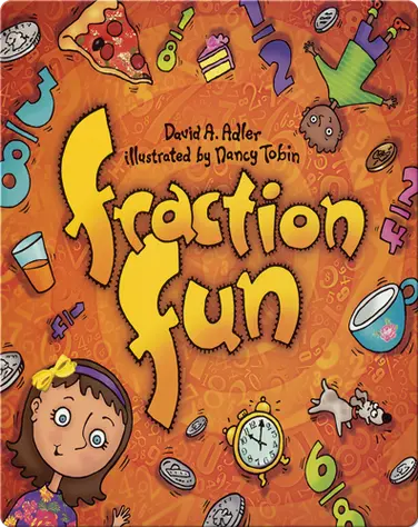 Fraction Fun book