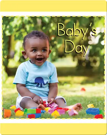 Baby's Day book