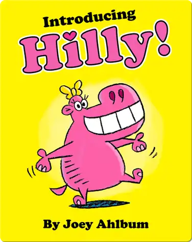 Introducing Hilly! book