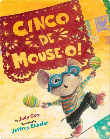 Cinco De Mouse-O! book