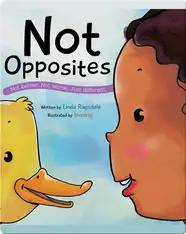 Not Opposites